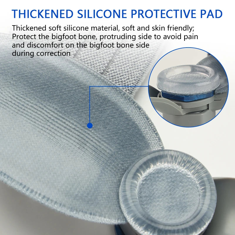 NordicMedix™ Bunion Fix - Natural At-Home Bunion Relief