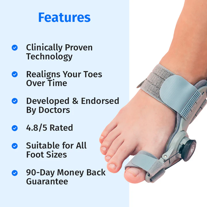 NordicMedix Bunion Fix