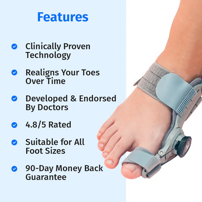 NordicMedix Bunion Fix