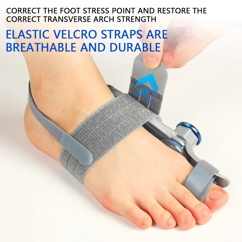NordicMedix™ Bunion Fix - Natural At-Home Bunion Relief