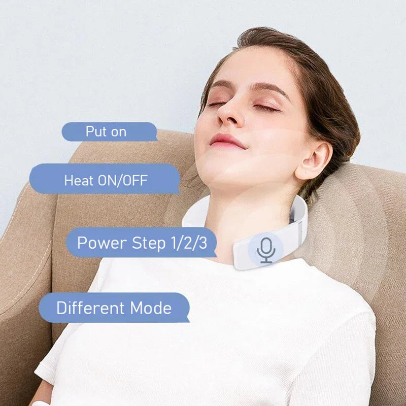 NordicMedix™ - Natural Neck Pain Relief Device