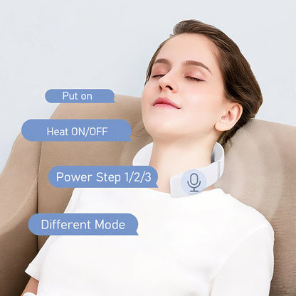 NordicMedix™ - Natural Neck Pain Relief Device