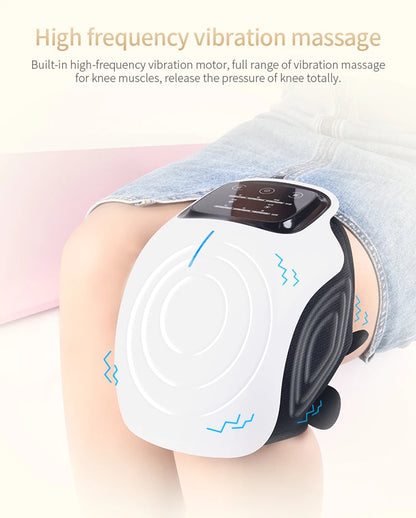 NordicMedix™ 4-in-1 Knee Massager - Natural Knee Pain Relief