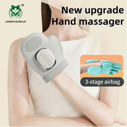 NordicMedix™ 3-in-1 Hand Massager - Natural Hand Pain Relief