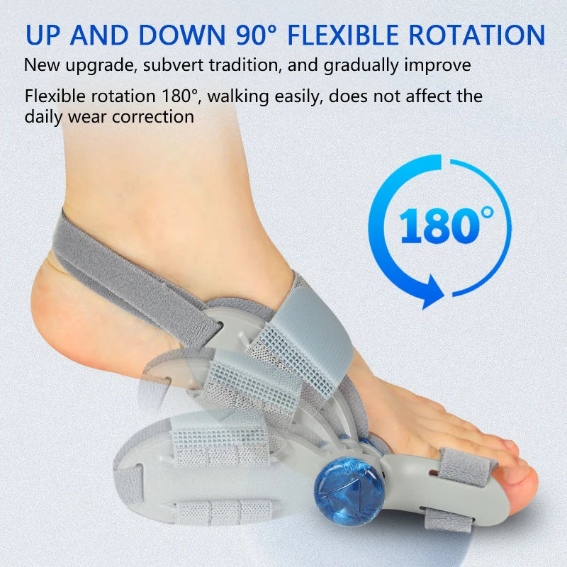 NordicMedix™ Bunion Fix - Natural At-Home Bunion Relief