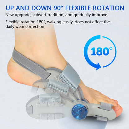 NordicMedix™ Bunion Fix - Natural At-Home Bunion Relief