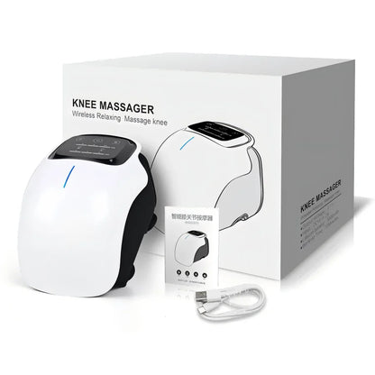 NordicMedix™ 4-in-1 Knee Massager - Natural Knee Pain Relief